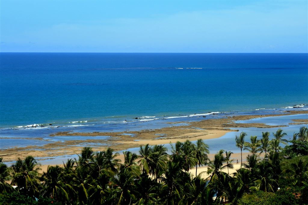 Turismo en America Latina - Arraial d'Ajuda